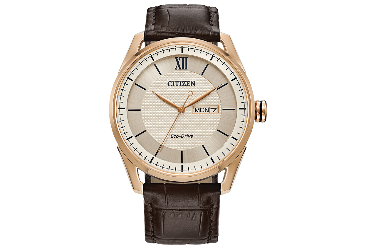Gents Citizen aw0082-01a Front